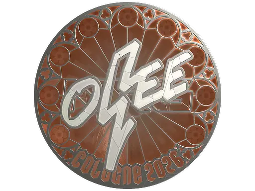 Sticker | oSee (Foil) | Cologne 2026