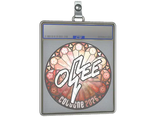 Sticker Slab | oSee | Cologne 2026