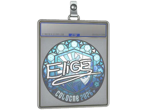 Sticker Slab | EliGE | Cologne 2026