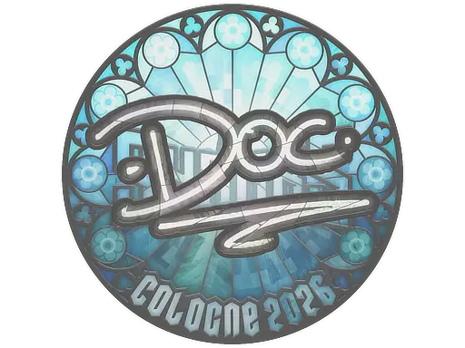 Sticker | doc | Cologne 2026