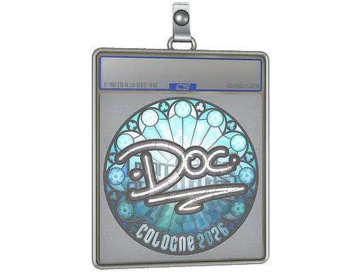 Sticker Slab | doc | Cologne 2026