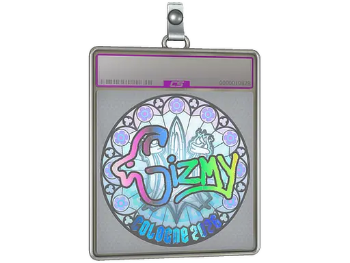 Sticker Slab | Gizmy (Holo) | Cologne 2026