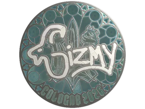 Sticker | Gizmy (Foil) | Cologne 2026