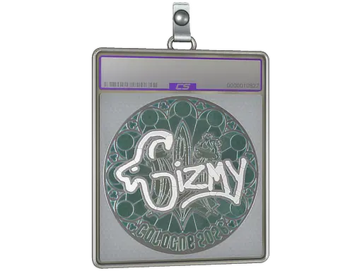 Sticker Slab | Gizmy (Foil) | Cologne 2026