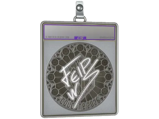 Sticker Slab | felps (Foil) | Cologne 2026