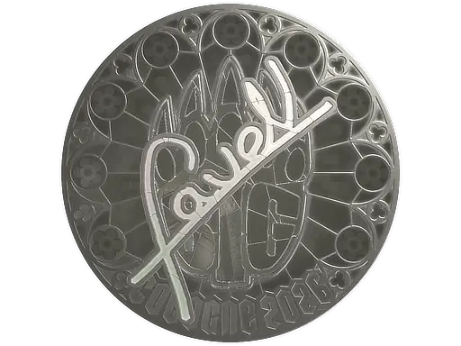 Sticker | faveN (Foil) | Cologne 2026