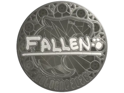Sticker | FalleN (Foil) | Cologne 2026