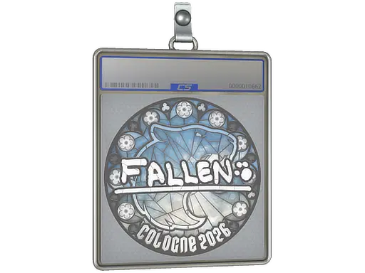 Sticker Slab | FalleN | Cologne 2026