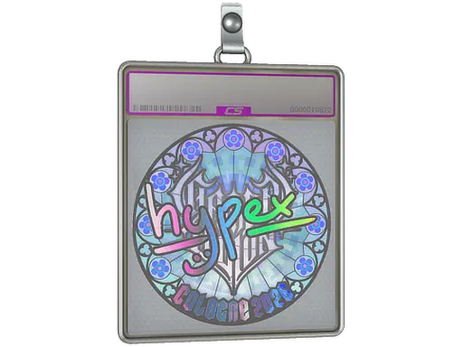 Sticker Slab | hypex (Holo) | Cologne 2026