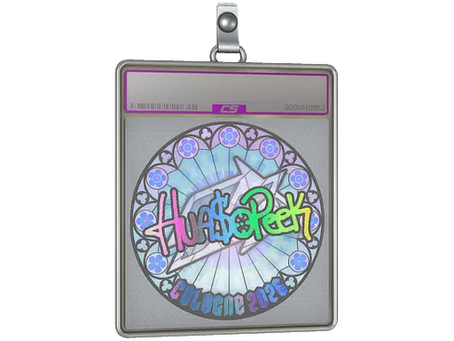 Sticker Slab | HUASOPEEK (Holo) | Cologne 2026