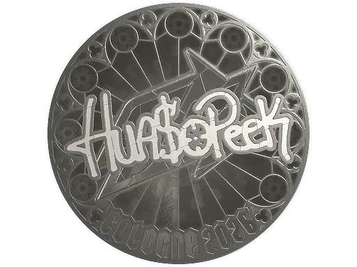 Sticker | HUASOPEEK (Foil) | Cologne 2026