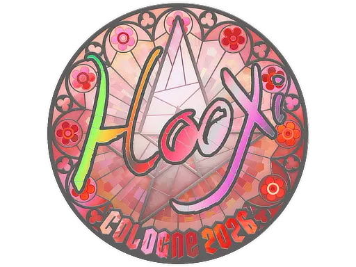 Sticker | HooXi (Holo) | Cologne 2026