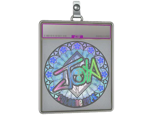 Sticker Slab | JOTA (Holo) | Cologne 2026
