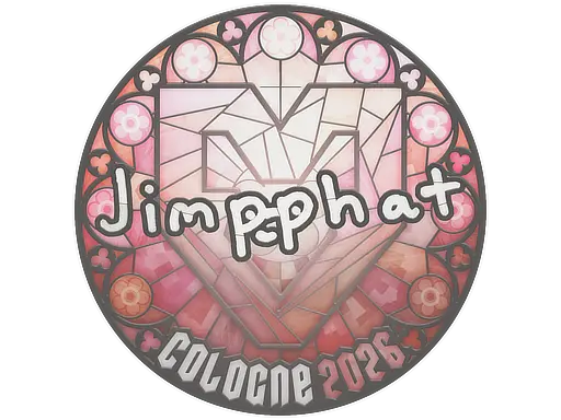 Sticker | Jimpphat | Cologne 2026