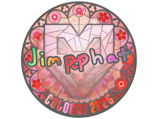 Sticker | Jimpphat (Holo) | Cologne 2026