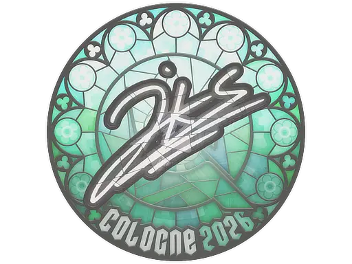 Sticker | jks | Cologne 2026