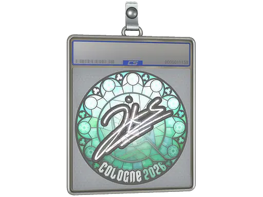 Sticker Slab | jks | Cologne 2026