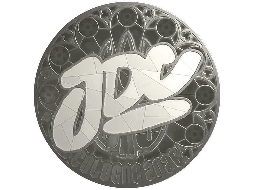 Sticker | JDC (Foil) | Cologne 2026