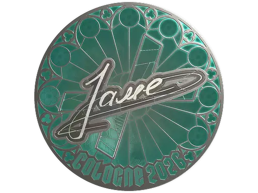 Sticker | Jame (Foil) | Cologne 2026