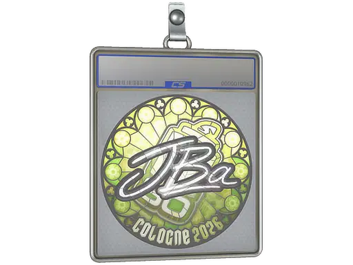 Sticker Slab | JBa | Cologne 2026