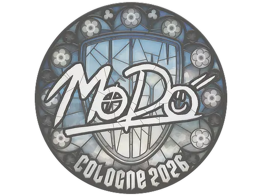 Sticker | MoDo | Cologne 2026