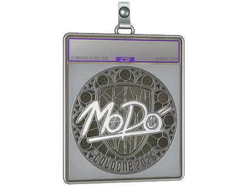 Sticker Slab | MoDo (Foil) | Cologne 2026