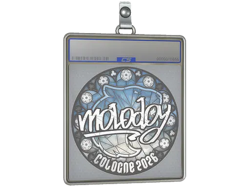 Sticker Slab | molodoy | Cologne 2026
