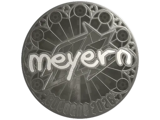 Sticker | meyern (Foil) | Cologne 2026