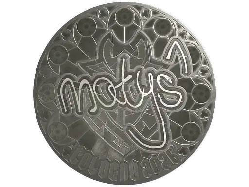 Sticker | MATYS (Foil) | Cologne 2026