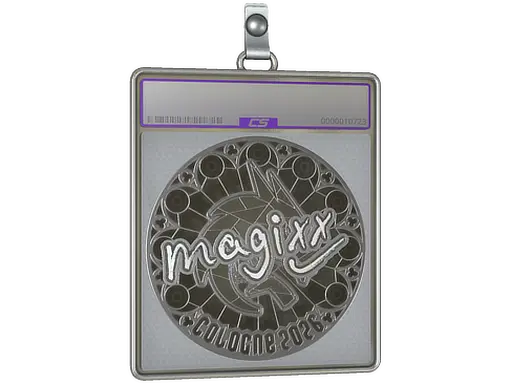 Sticker Slab | magixx (Foil) | Cologne 2026