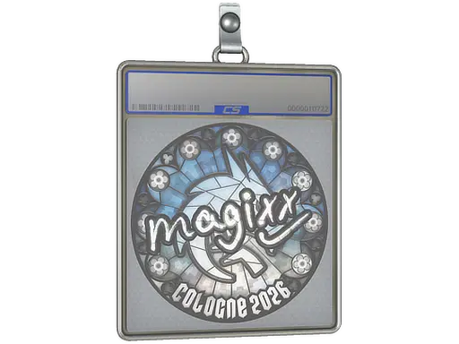 Sticker Slab | magixx | Cologne 2026