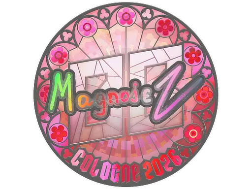 Sticker | Magnojez (Holo) | Cologne 2026