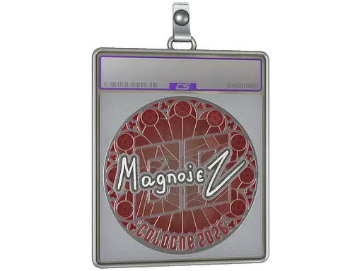 Sticker Slab | Magnojez (Foil) | Cologne 2026