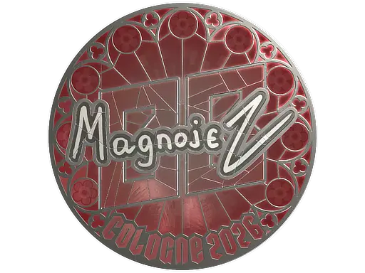 Sticker | Magnojez (Foil) | Cologne 2026