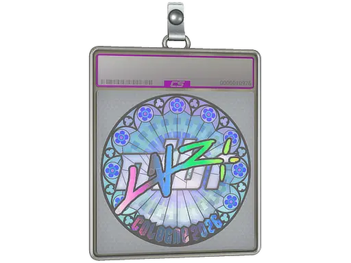Sticker Slab | LNZ (Holo) | Cologne 2026