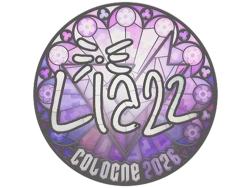 Sticker | Liazz | Cologne 2026