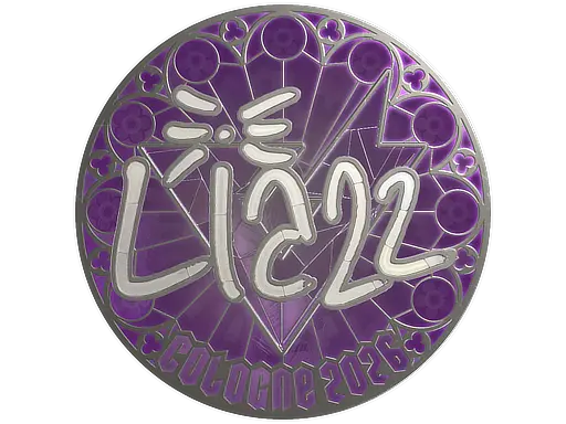 Sticker | Liazz (Foil) | Cologne 2026