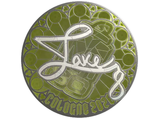 Sticker | Lake (Foil) | Cologne 2026