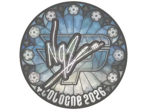 Sticker | NQZ | Cologne 2026
