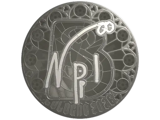 Sticker | npl (Foil) | Cologne 2026