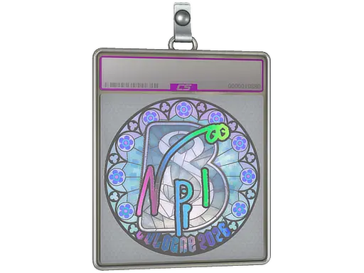 Sticker Slab | npl (Holo) | Cologne 2026