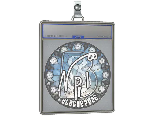 Sticker Slab | npl | Cologne 2026