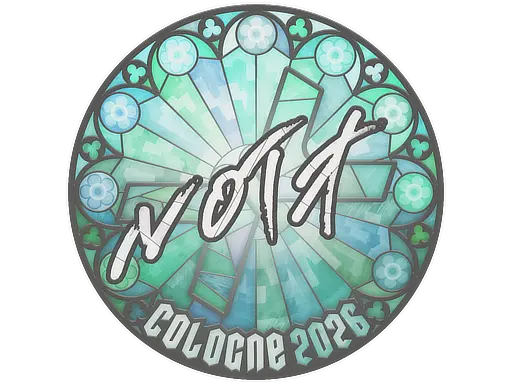 Sticker | nota | Cologne 2026