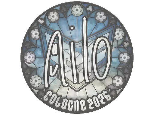 Sticker | nilo | Cologne 2026