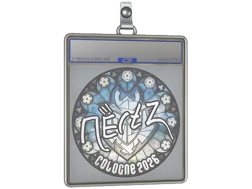 Sticker Slab | NertZ | Cologne 2026