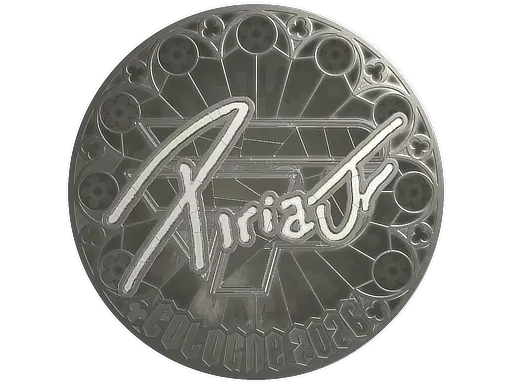 Sticker | piriajr (Foil) | Cologne 2026