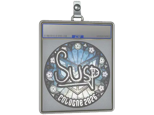 Sticker Slab | susp | Cologne 2026