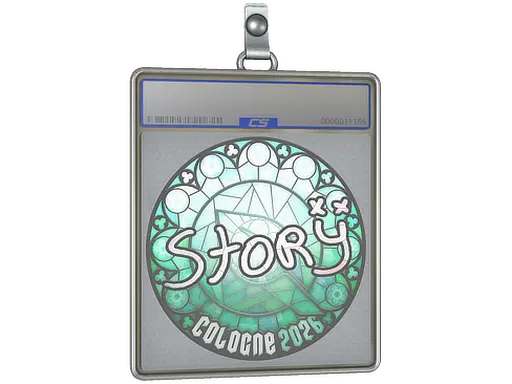 Sticker Slab | story | Cologne 2026