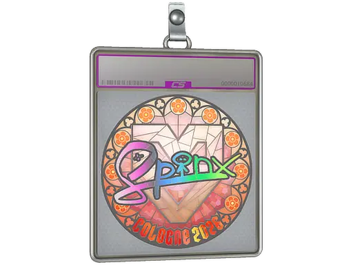 Sticker Slab | Spinx (Holo) | Cologne 2026