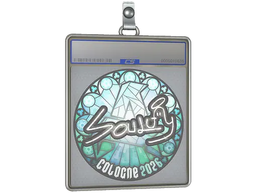 Sticker Slab | soulfly | Cologne 2026